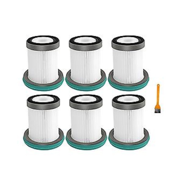 Udskiftnings Hepa Filter Og Filter Til T11 / T11 Pro Håndholdt Ledningsfri Støvsuger Reservedel S A