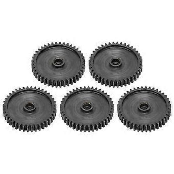 5st Servo Spur Gear Stål Hållbara Praktiska Industriella Delar 24 Interna Tand Spline Modul 0.840 Tand