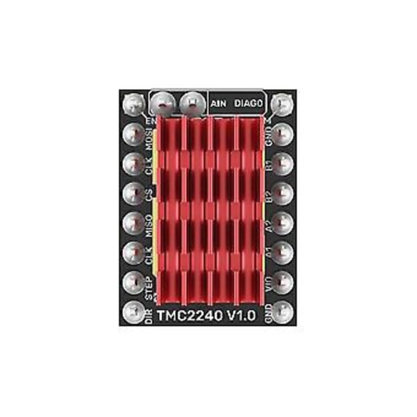 Tmc2240 Driver Spi/uart 36v Stille Driver 3d Skriver S For Pro Skr V1.4 Turbo Mbo