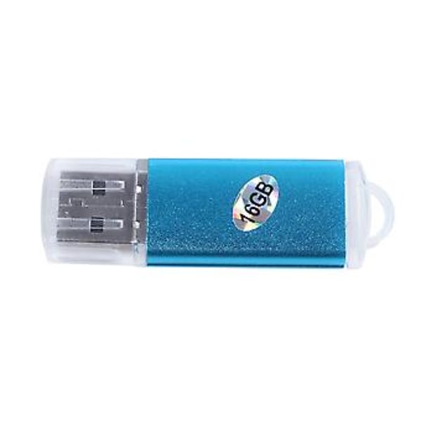USB Memory Stick Flash Pen Drive U Disk Til Ps3 Ps4 Pc Tv : :16gb