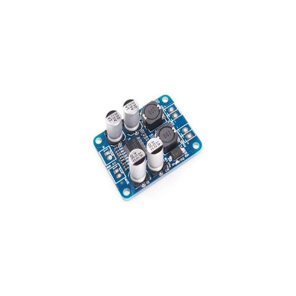 TPA3118 PBTL 60W DC 8-24V Mono Digitaalinen Audiovahvistinpiiri AMP Moduuli Siru 1X60W 4-8 Ohmia Korvaa TPA3110 Arduinoon