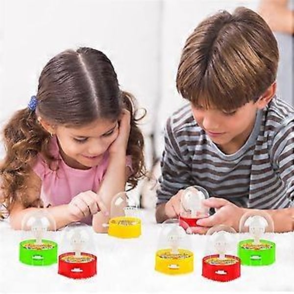 28 stk. Mini Basketball Spil Finger Basketball Skydespil Til Børn Bordplade Basketball Fidget Spil Fødselsdagsfest Gaver