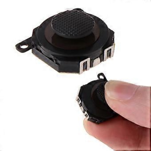 3D Rocker Analog Joystick Arcade Tumstick Tumstick för PSP 1000 Konsol Kontroller Gamepad Reparation