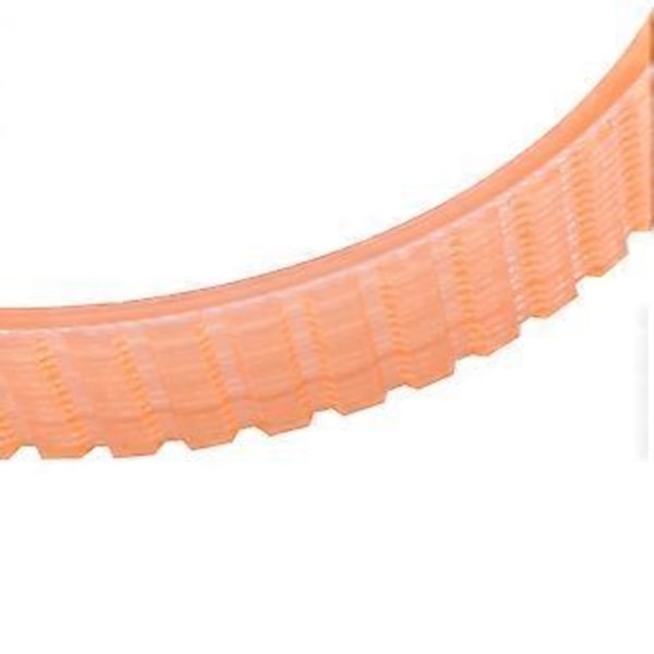 2 st 9,6 mm bred Elektrisk Hyvel Drivrem för 1900B