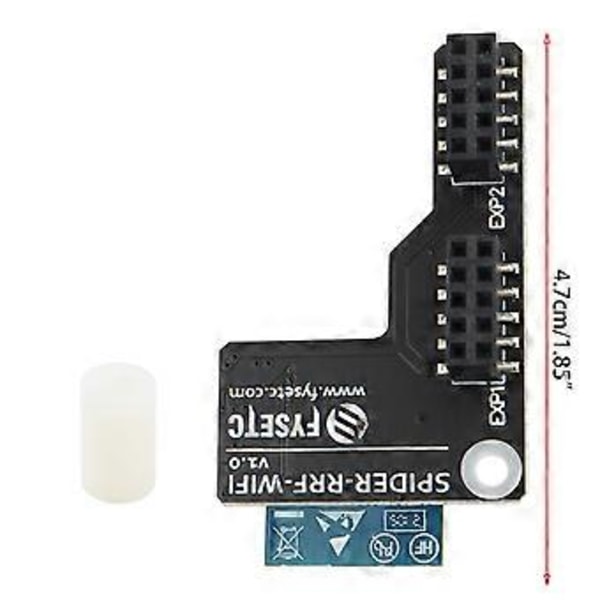 Emolevy Ajurimoduuli Ulkoinen Antenni RRF-Wifi 3D-tulostimen osat Sprider V1.1 Voron 2.4:lle