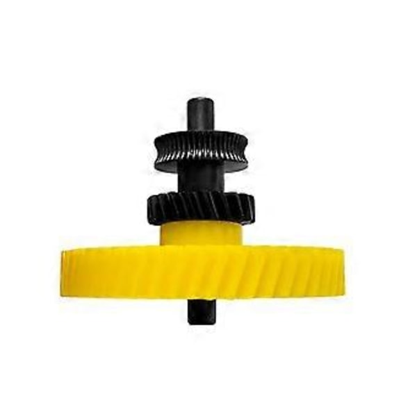 Ekstrudergear til X1/P1 Serie Spiralgear Ekstruderingsgear Kit 3D Printer Tilbehør
