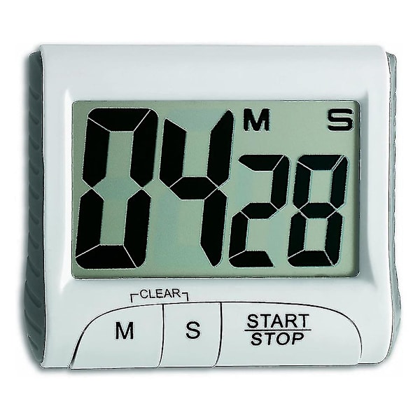 Display køkken timer magnetisk bagside høj alarm på et reb madlavning timere til køkkenlærere studerende spil børn møder