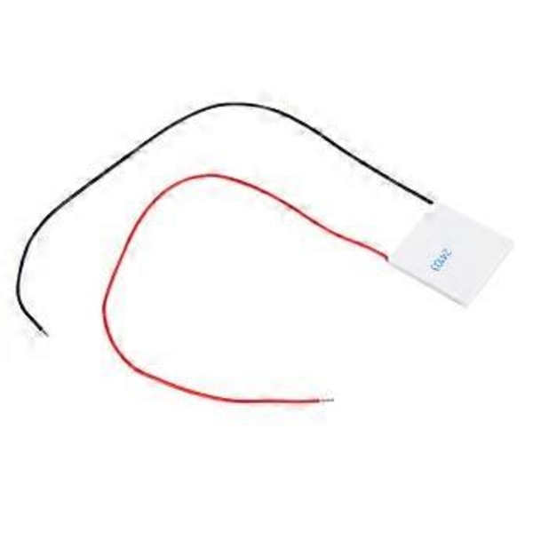 Termoelektrisk kjølemodul Halvleder Elektronisk kjøling 40x40mm TES1‑24103 24V3A
