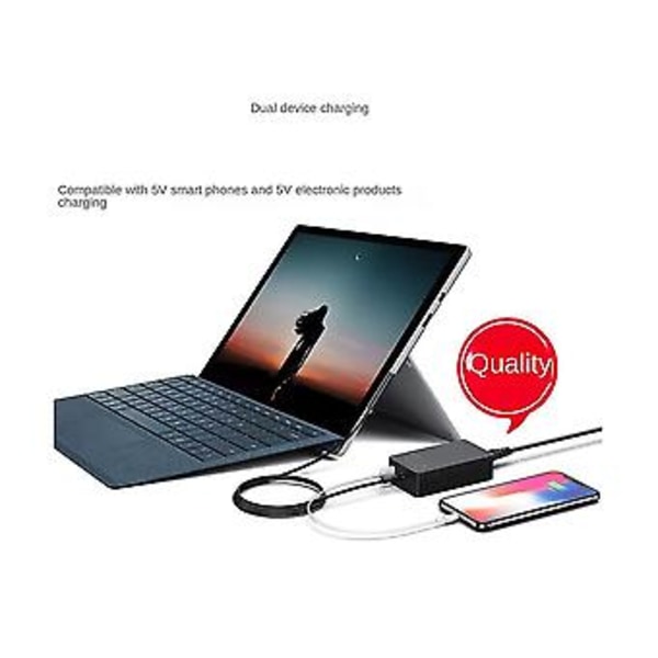 65W 15V 4A Laptop Adapter Lader For Pro 7 6 5 4 3 Laptop Ladeadapter JP Plugg