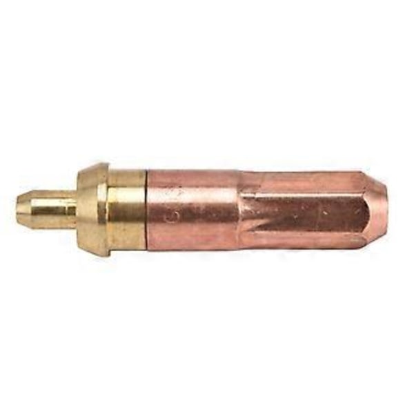 5 stk. Propan Skærebrænder Dyser Blomme Ring Form Forbrugsvarer Tilbehør G01300 3#