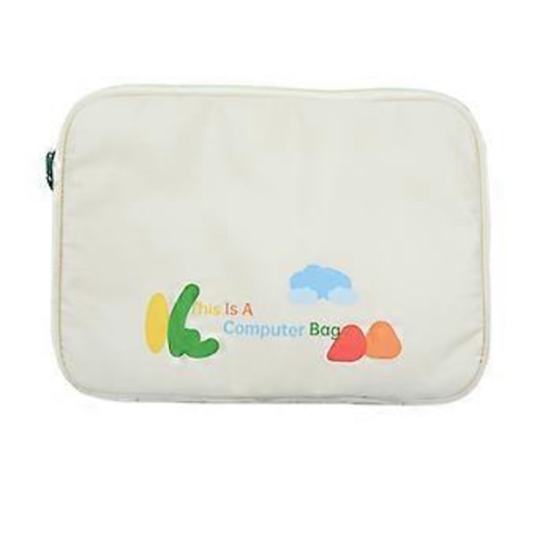 Laptopväska Mode vardaglig iPad-förvaringsväska Portabel portfölj