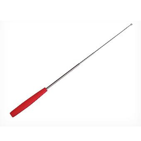 Mini Vinter Isfiskestang 1 stk 65cm Eva+rustfrit Stål Vinterfiskestang Til Fisketilbehør