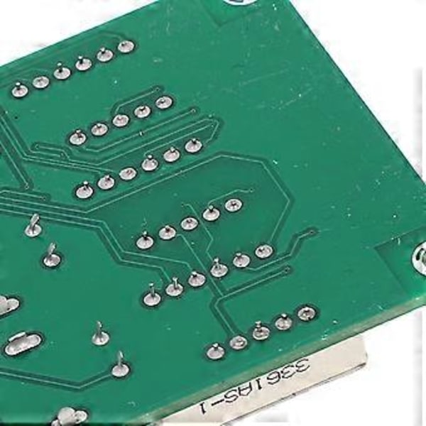 PWM Modul Dæmpningshastighedskontrol Justerbar Frekvens Duty Cycle Pulser Antal DC Motor Regulator 5V~24V