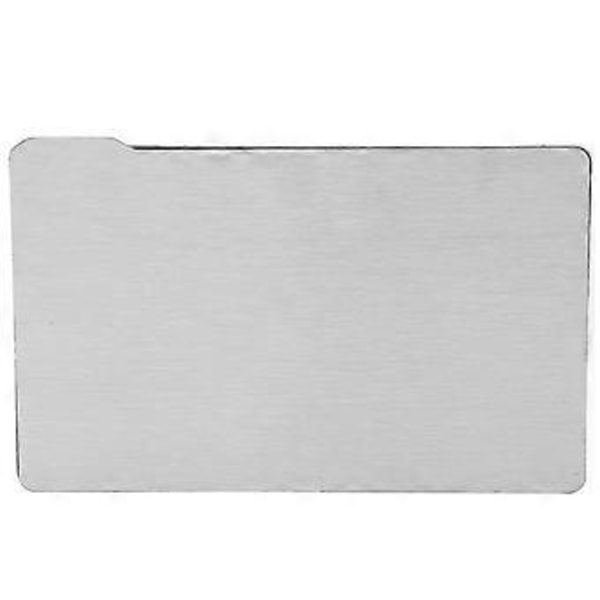 Magnetisk Flexibel Platta Ljushärdad Film för Anycubic Photon Mono X UV LCD Resin/Wanhao D7 135x80mm