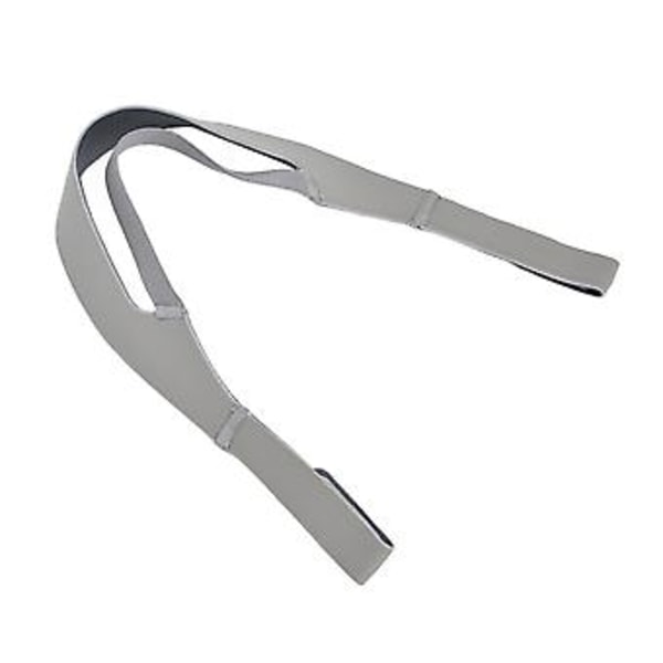 Næsebeskyttelse Hovedbeklædning CPAP Nylon Komfortabel Næsemaske Rem Udskiftning til Soveværelse Kontor