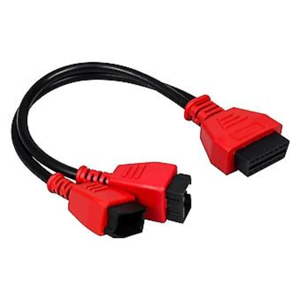 För Programmeringskabel 12+8 Kontakt För Ds808 Maxisys 906 908 Pro Elite 12+8 Adapter