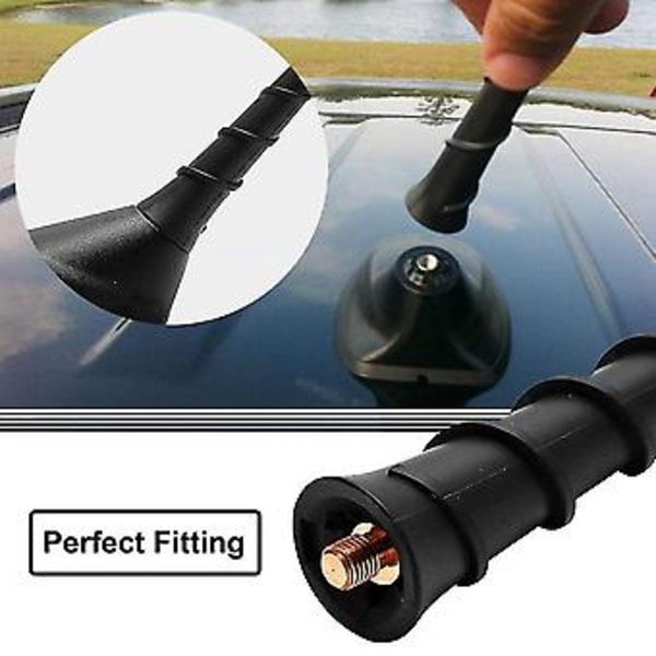 7 tommers antenne for 2011-2022 Durango Dart 200 tilbehør 5090aa