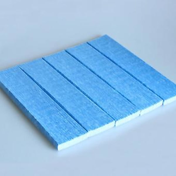 5 stk. filter til rensning af luftrenser Mc70kmv2 Mc70kmv2n Mc70kmv2r Mc70kmv2a Mc70kmv Mc709