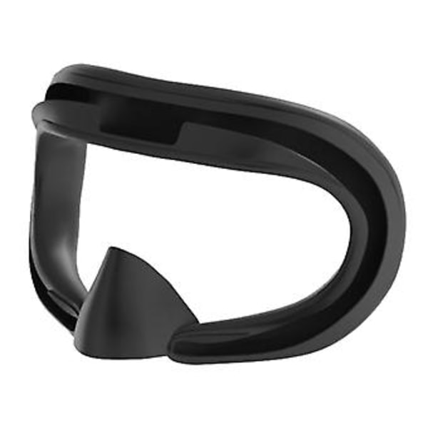 Pehmeä ja Mukava VR Silikoninen Kasvosuoja Meta Quest 3 VR-kuulokkeille