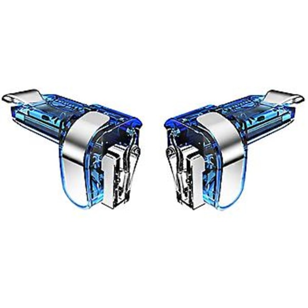 Mini Peliliipaisin Pubg-peliohjaimelle L1 R1 Androidille Ios-joystickille