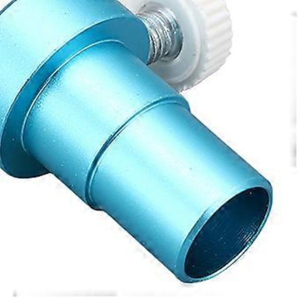Skärmaskin Universal Pennadapter Aluminiumlegering Skärpennadapter för MAKER 12,5 mm