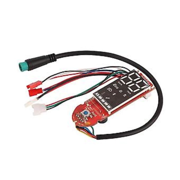 Til M365 Elektrisk Scooter Tilbehør Til Scooter Display Meter Scooter Elektrisk Scooter Display Mig