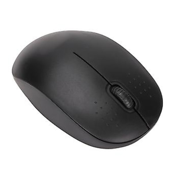 Gaming Mus, Trådløs Mus 1000DPI Ergonomisk Kontormus Trådløs Mus Afprøvet og Pålidelig