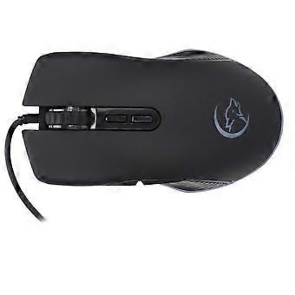 Trådbunden Mus, Trådbunden Gamingmus 4 Rgb Mus Gamingmus Nästa Generations Design