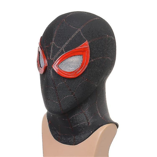 3d Spiderman-masker Spider Man Cosplay-kostymemaske Superhelt Lenseszzx03