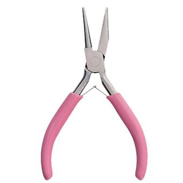 2x Rund Konkav Tang Wire Loo Tang For DIY Smykker Ma