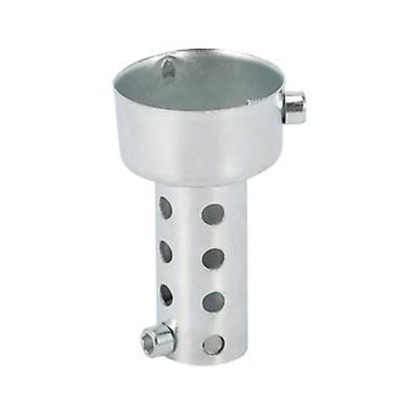 Silver Cycle Avgasrör Ljuddämpare Insats Baffel Db 45mm X 80mm