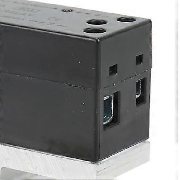 Solid State -rele SSR 332V DC -sisääntulo 24480V AC -ulostulo Lisävaruste kotiohjaukseen