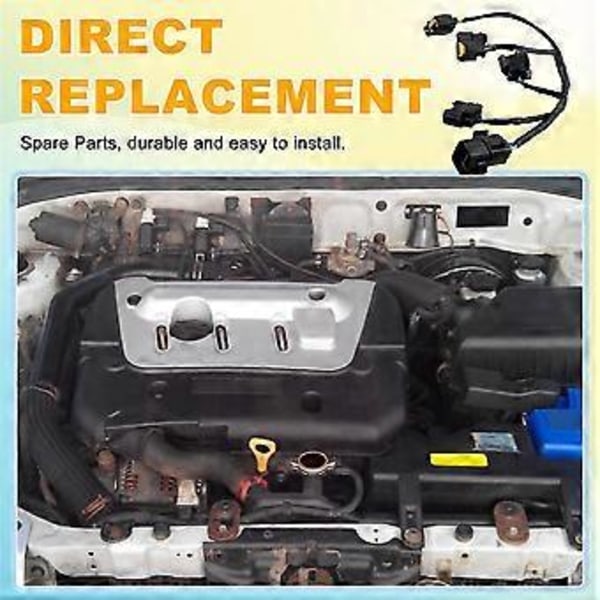 Sytytyspuolan johtosarja Accent 1.6L 2002-2019 273502B000 27350-2B000