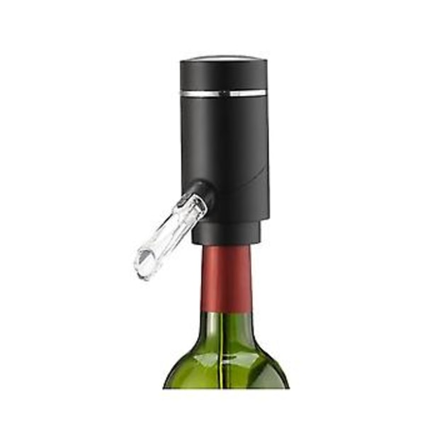 USB Uppladdningsbar Elektrisk Luftare - Pump Dispenser Set/Auto Luftare Po