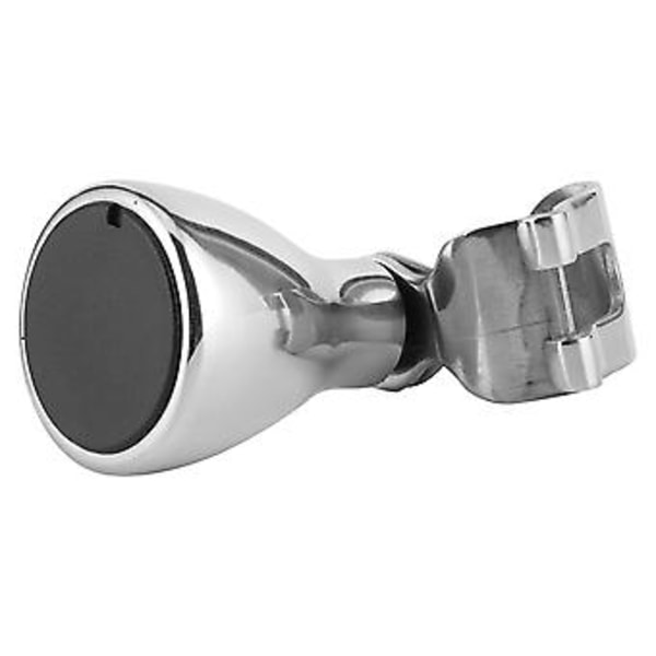 Rattkula, Kromat Aluminiumlegering Ratt Båt Ratt Spinner Rattassistent Bevisad Prestanda