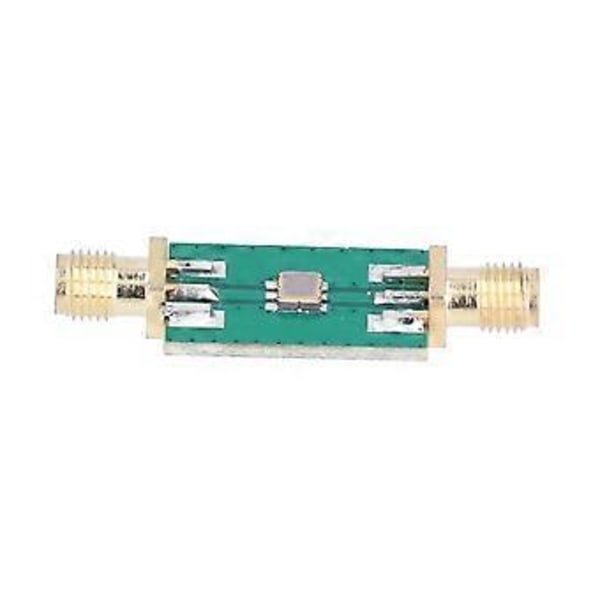 Båndpasfilter Glat Overflade Praktisk Installation Stabil Lille Dobbeltsidet Plade 433 MHz BPF Filtermodul