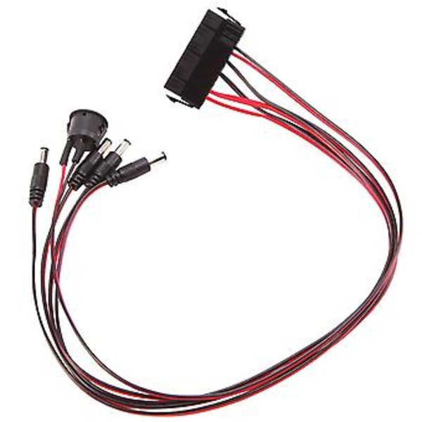 Atx 24-nastainen - 12 V 24-nastainen sovitinkaapeli