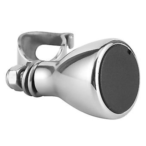 Rattkula, Kromat Aluminiumlegering Ratt Båt Ratt Spinner Rattassistent Bevisad Prestanda