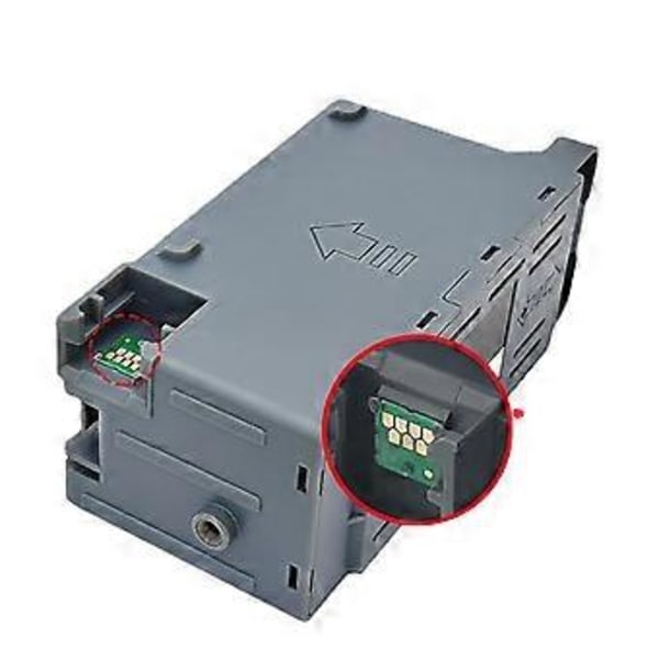 Vedligeholdelsesboks Spildblæk til Tank til L15158 L15168 L15150 L15160 WF-7848 WF7820 L6558 L6578 WF78420 WF7840 WF7845 ST-C