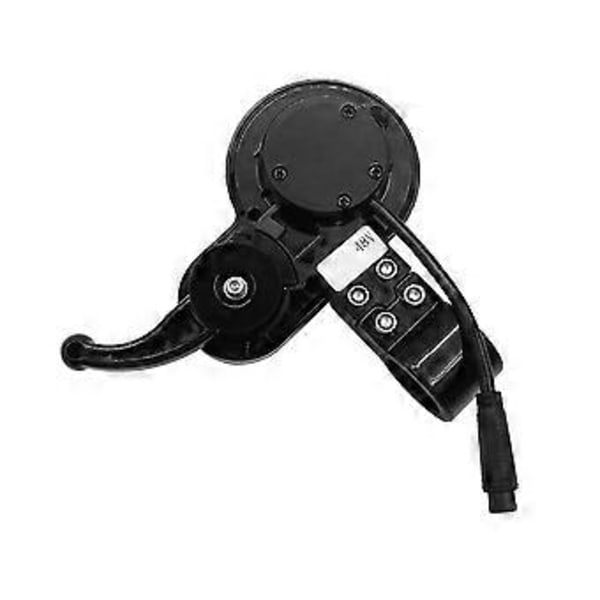-aoxiong Ax-hb02 Elektrisk Scooter Instrumentbräda Mätare 36v 48v Justerbar 6pin För Elektrisk Scooter