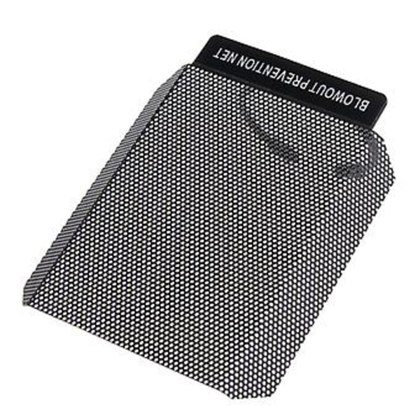 Popfilter Professionell Metall Mikrofon Popfilter Sköld Blowout Preventer Nät