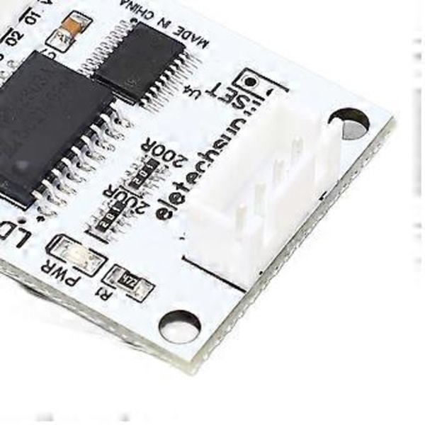 8-kanals RS485 till PWM Utgång Transistor Drivrutinsmodul Multifunktionell DO Kontrollkort med Stift