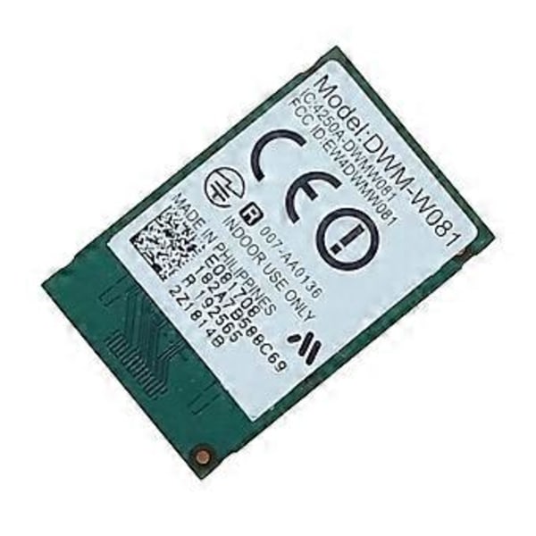 W081 Trådløst Wifi Board til U Pad Erstatning for Pad Bluetooth-kompatibelt printkort