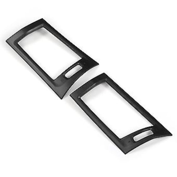 2 st Ekfanér Sido Luftkonditionering Ventilationsgaller Skydd Trim Passar X3 F25 11-17