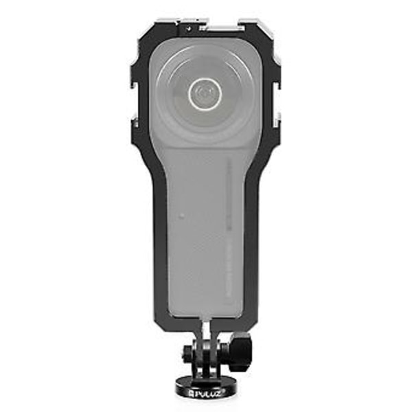 Puluz Panoramisk Kameraramme Metall Beskyttende Skall For Insta360