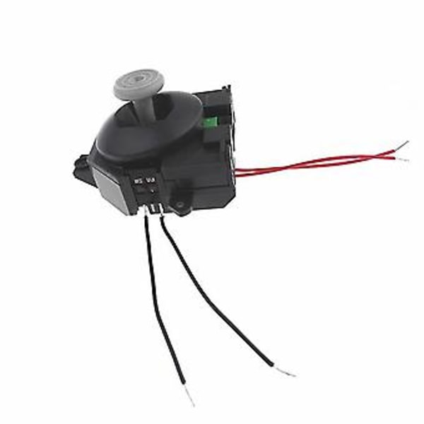 Ersättnings 3D Tumspak Analog Spak Joystick Kontroller Tumspak Pad Reparationsdelar För 64 N64 C