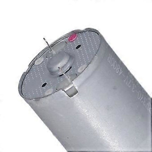 Mini-ilmapumppu, jossa kaksoisreikä, hiljainen, suuri ilmavirtaus, mikrotyhjiöpumppu kauneuslaitteille, teollisuuslaitteille, DC6V 250mA