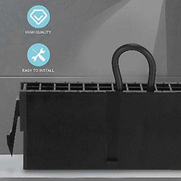 4-pin Atx Strömförsörjning Jumper Brygga Verktyg Psu Test Startare Utan Att Vara Ansluten Till Moderkortet