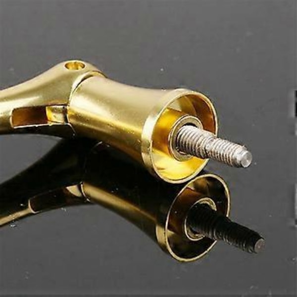 Rotary Fiskehjul Retrofit Rocker Arm Spiralhjul Fiskelina Rundhjul Rulltillbehör Stor