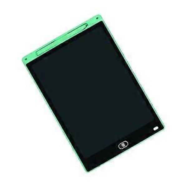 8,2 tuuman LCD-piirustustabletti, kirjoitustaulu, värillinen graffititaulu, piirustustaulu lapsille, syntymäpäivälahja, vihreä
